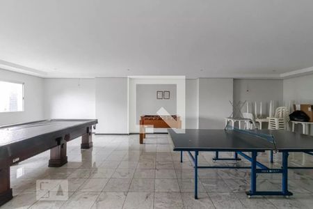 Apartamento para alugar com 62m², 2 quartos e 1 vaga Apartamento para alugar com 62m², 2 quartos e 1 vagaÁrea comum - Sala de jogos