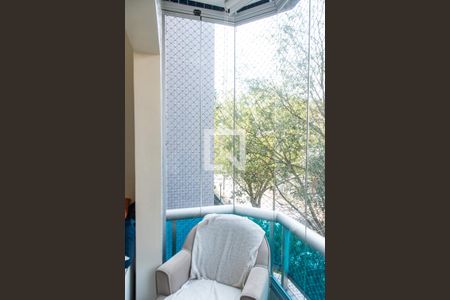 Varanda de apartamento para alugar com 2 quartos, 62m² em Ipiranga, São Paulo