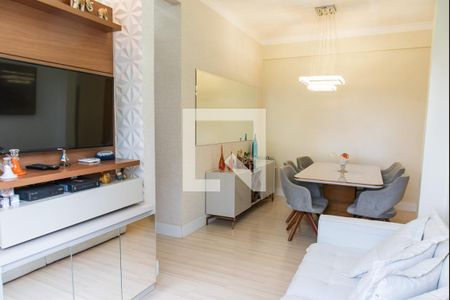 Sala de apartamento para alugar com 2 quartos, 62m² em Ipiranga, São Paulo