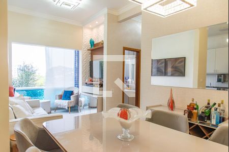 Sala de apartamento para alugar com 2 quartos, 62m² em Ipiranga, São Paulo