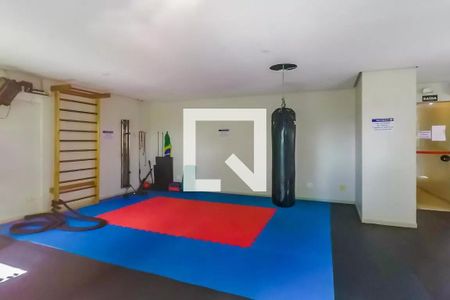 Apartamento para alugar com 62m², 2 quartos e 1 vaga Apartamento para alugar com 62m², 2 quartos e 1 vagaAcademia