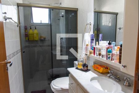 Apartamento para alugar com 62m², 2 quartos e 1 vaga Apartamento para alugar com 62m², 2 quartos e 1 vagaBanheiro