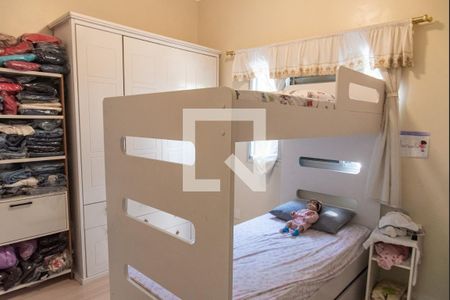 Quarto 1 de apartamento para alugar com 2 quartos, 62m² em Ipiranga, São Paulo