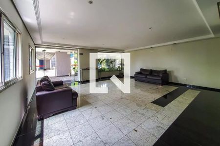 Apartamento para alugar com 62m², 2 quartos e 1 vaga Apartamento para alugar com 62m², 2 quartos e 1 vagaHall social