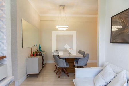 Sala de apartamento para alugar com 2 quartos, 62m² em Ipiranga, São Paulo