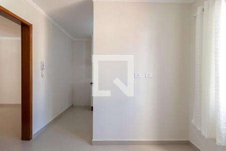 Sala de apartamento à venda com 1 quarto, 40m² em Vila Dom Pedro Ii, São Paulo