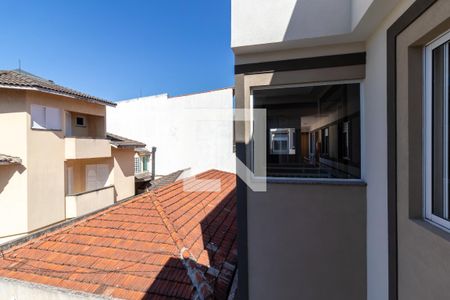 Apartamento à venda com 40m², 1 quarto e sem vagaVista da Área de Serviço