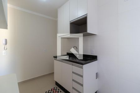 Apartamento à venda com 40m², 1 quarto e sem vagaCozinha
