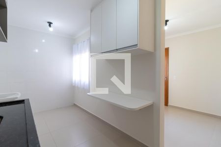 Apartamento à venda com 40m², 1 quarto e sem vagaCozinha