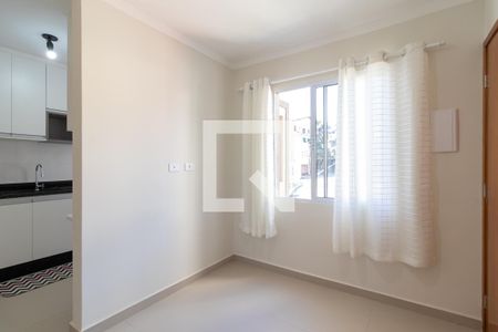 Sala de apartamento à venda com 1 quarto, 40m² em Vila Dom Pedro Ii, São Paulo