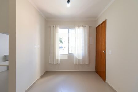 Sala de apartamento à venda com 1 quarto, 40m² em Vila Dom Pedro Ii, São Paulo