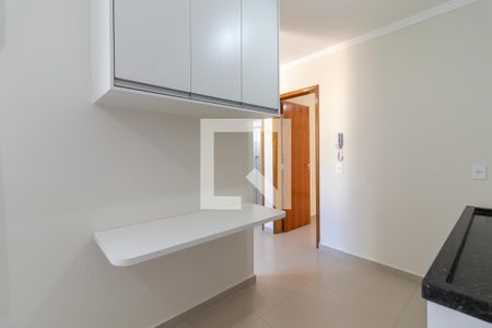 Apartamento à venda com 40m², 1 quarto e sem vagaCozinha