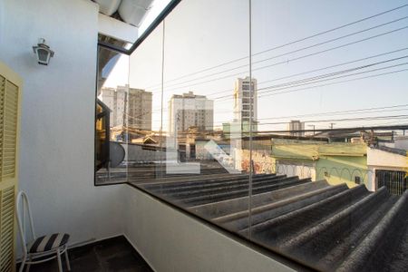 Casa à venda com 340m², 4 quartos e 4 vagasVaranda da suíte 1