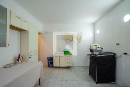 Casa à venda com 340m², 4 quartos e 4 vagasÁrea de Serviço