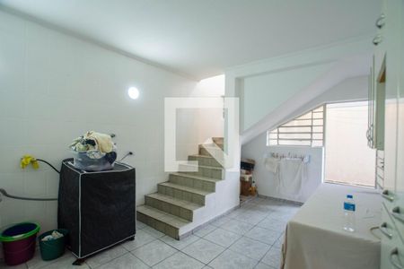 Casa à venda com 340m², 4 quartos e 4 vagasÁrea de Serviço