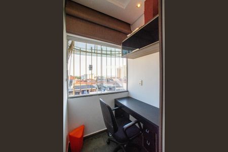 Casa à venda com 340m², 4 quartos e 4 vagasVaranda da suíte 2