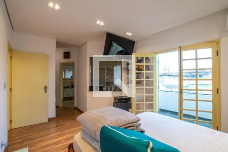 Casa à venda com 340m², 4 quartos e 4 vagasSuíte 1