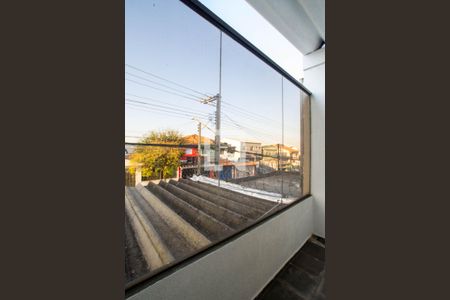 Casa à venda com 340m², 4 quartos e 4 vagasVaranda da suíte 1