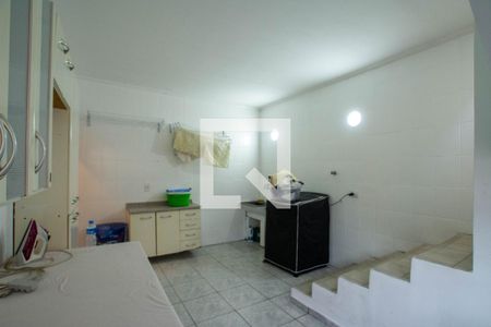 Casa à venda com 340m², 4 quartos e 4 vagasÁrea de Serviço