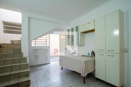 Casa à venda com 340m², 4 quartos e 4 vagasÁrea de Serviço