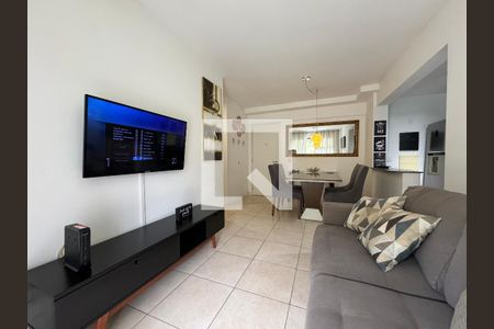Apartamento para alugar com 84m², 2 quartos e 1 vaga Apartamento para alugar com 84m², 2 quartos e 1 vagaSala