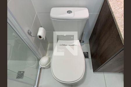 Apartamento para alugar com 84m², 2 quartos e 1 vaga Apartamento para alugar com 84m², 2 quartos e 1 vagaBanheiro Social