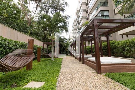 Área comum de apartamento para alugar com 2 quartos, 84m² em Recreio dos Bandeirantes, Rio de Janeiro