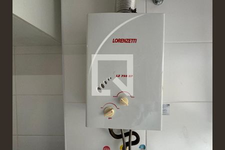 Apartamento para alugar com 84m², 2 quartos e 1 vaga Apartamento para alugar com 84m², 2 quartos e 1 vagaCozinha e Área de Serviço