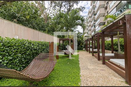 Área comum de apartamento para alugar com 2 quartos, 84m² em Recreio dos Bandeirantes, Rio de Janeiro