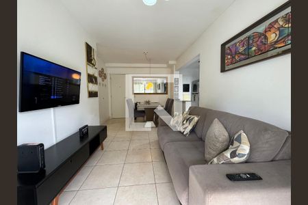 Apartamento para alugar com 84m², 2 quartos e 1 vaga Apartamento para alugar com 84m², 2 quartos e 1 vagaSala