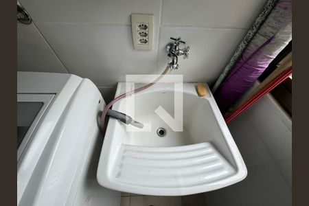 Apartamento para alugar com 84m², 2 quartos e 1 vaga Apartamento para alugar com 84m², 2 quartos e 1 vagaCozinha e Área de Serviço