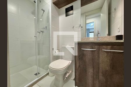 Apartamento para alugar com 84m², 2 quartos e 1 vaga Apartamento para alugar com 84m², 2 quartos e 1 vagaBanheiro Social