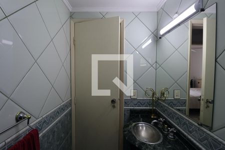 Apartamento para alugar com 200m², 4 quartos e 2 vagasBanheiro Social