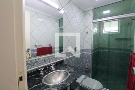 Apartamento para alugar com 200m², 4 quartos e 2 vagasBanheiro Social