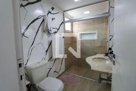 Apartamento para alugar com 200m², 4 quartos e 2 vagasBanheiro Suíte