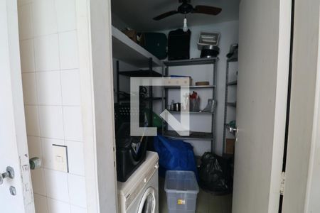 Apartamento para alugar com 200m², 4 quartos e 2 vagasQuarto de Serviço