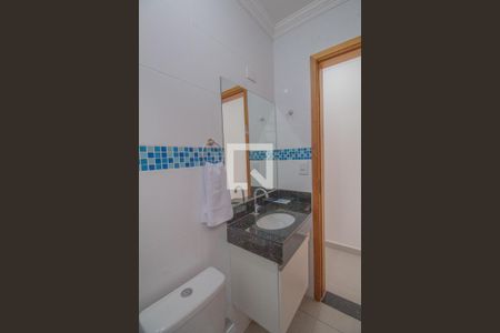 Apartamento para alugar com 30m², 1 quarto e sem vaga Apartamento para alugar com 30m², 1 quarto e sem vagaBanheiro