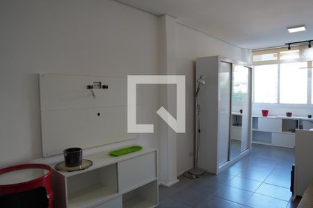 Studio de kitnet/studio para alugar com 1 quarto, 37m² em Cerqueira César, São Paulo