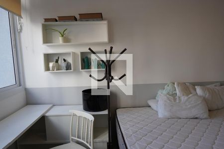 Studio de kitnet/studio para alugar com 1 quarto, 37m² em Cerqueira César, São Paulo