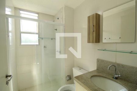 Apartamento para alugar com 48m², 2 quartos e 1 vagaBanheiro