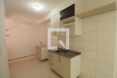 Apartamento para alugar com 48m², 2 quartos e 1 vagaCozinha