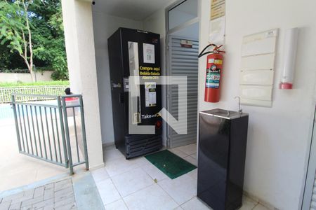 Apartamento para alugar com 48m², 2 quartos e 1 vagaÁrea comum