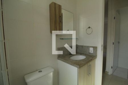 Apartamento para alugar com 48m², 2 quartos e 1 vagaBanheiro