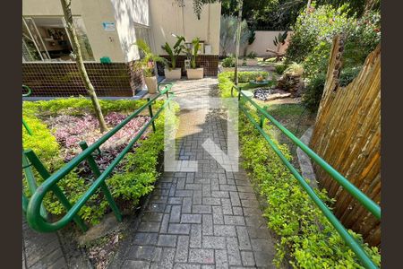 Apartamento para alugar com 48m², 2 quartos e 1 vagaÁrea comum - Acessibilidade