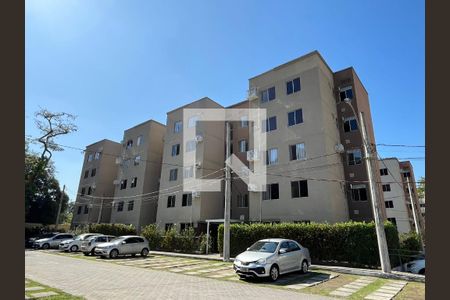 Apartamento para alugar com 48m², 2 quartos e 1 vagaFachada do bloco