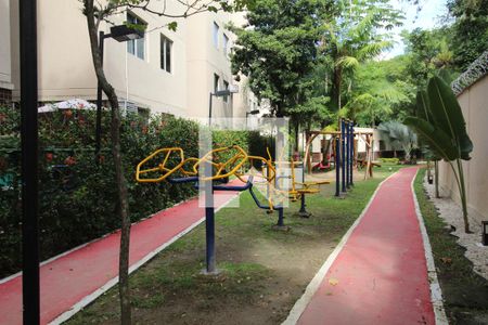 Apartamento para alugar com 48m², 2 quartos e 1 vagaÁrea comum - Academia da terceira idade