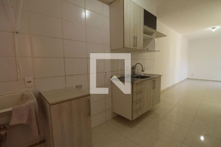 Apartamento para alugar com 48m², 2 quartos e 1 vagaCozinha