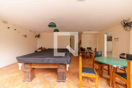 Apartamento à venda com 65m², 2 quartos e 1 vagaÁrea Comum Salão de Jogos