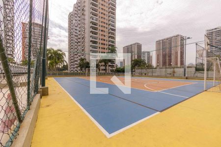 Apartamento à venda com 65m², 2 quartos e 1 vagaÁrea Comum Quadra