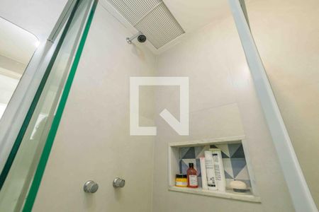 Apartamento à venda com 65m², 2 quartos e 1 vagaBanheiro Social